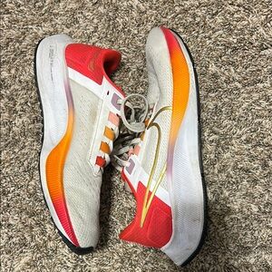 Nike Pegasus Colorful Running Shoes